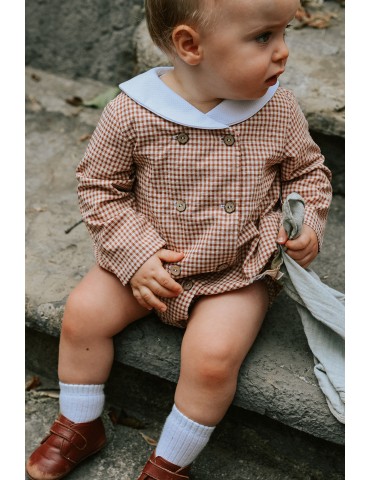 La barboteuse petite Melly