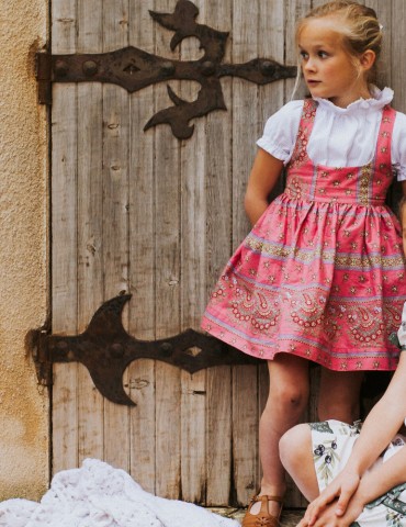 La robe Katy (3 coloris)