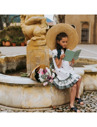 La robe sixties Perrine (2...