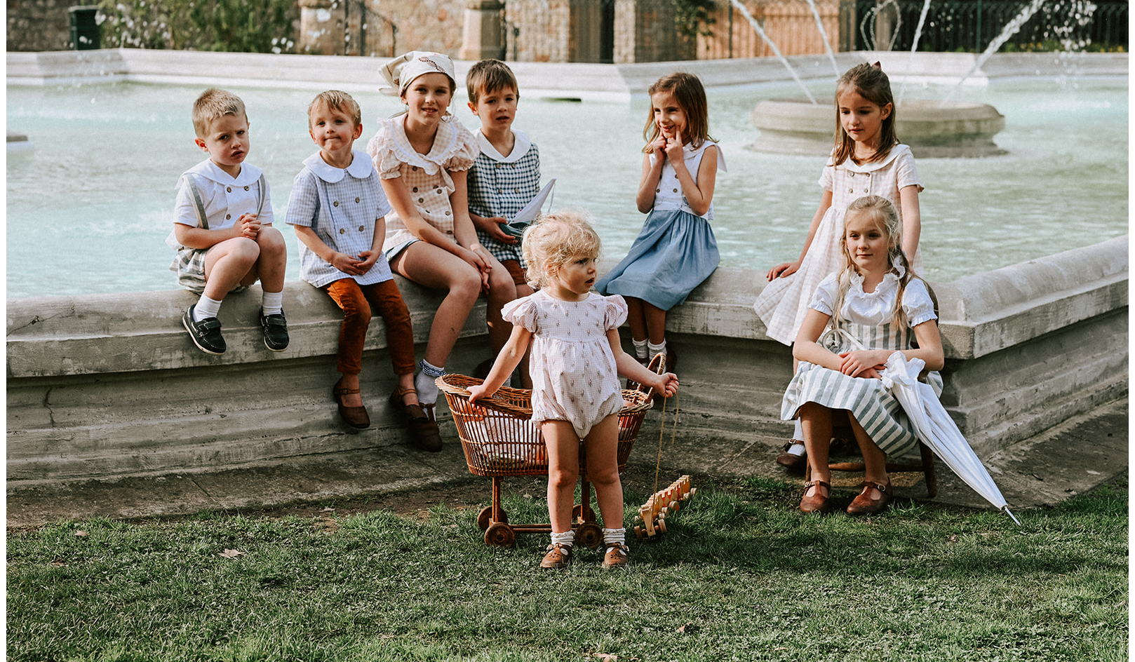 " le grand réassort "